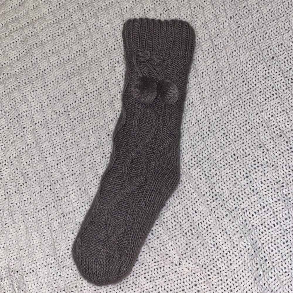 Muk Luk cabin socks